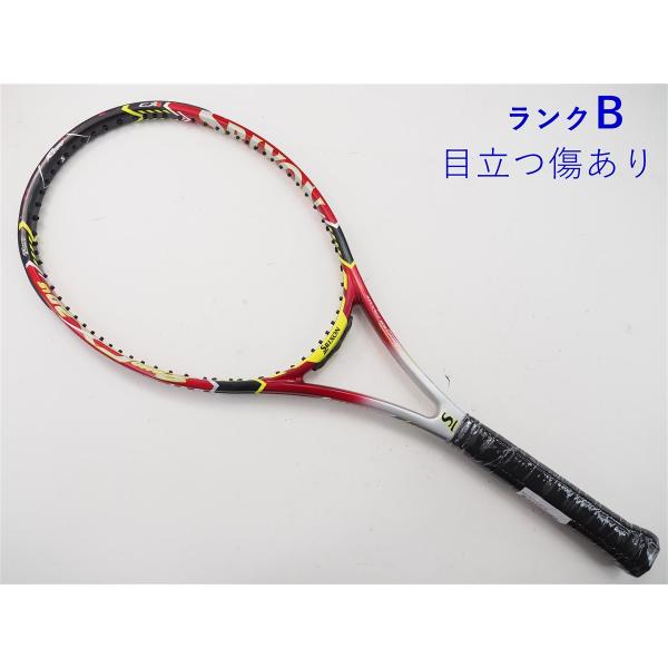 スリクソン　テニスラケット　SRIXON X 2.0+ 中古】スリクソン レヴォ エックス 2.0 2011年モデルSRIXON REVO X 2.0
