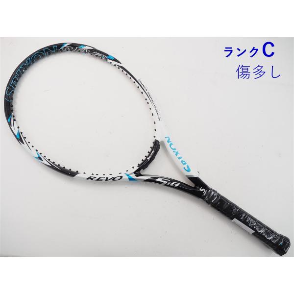 SRIXON 中古 テニスラケット スリクソン レヴォ ブイ 5.0 2014年モデル