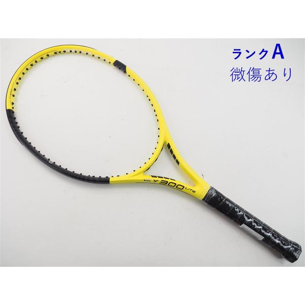 中古 テニスラケット ダンロップ エスエックス 300 ライト 2022年モデル (Ｇ1)DUNLOP SX 300 LITE 2022 DUNLOP（ダンロップ） 中古 テニスラケット エスエックス 300 ライト