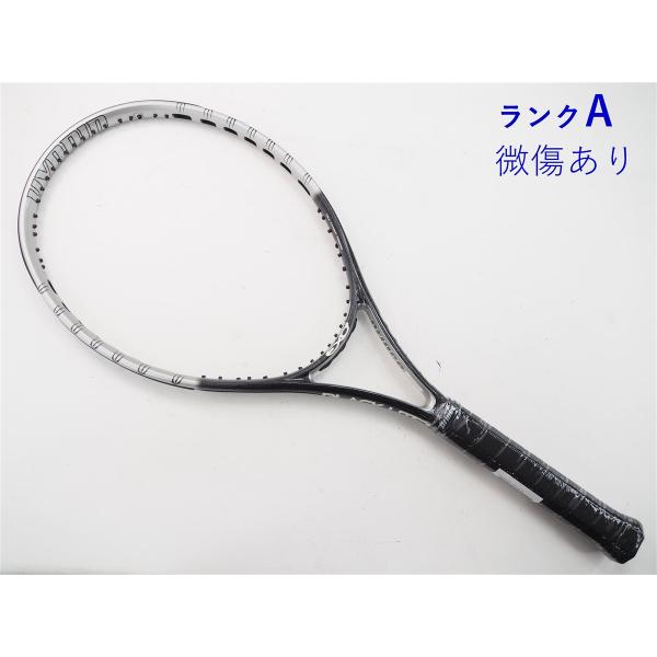 Prince - 中古 テニスラケット プリンス イーエックスオースリー ブラック 104 (G1)PRINCE EXO3 BLACK 104 硬式テニスラケット 中古】プリンス イーエックスオースリー ブラック 104PRINCE