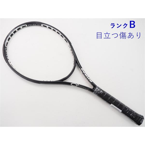Prince - 中古 テニスラケット プリンス オースリー スピードポート ツアー MPプラス 2007年モデル (G3)PRINCE O3 SPEEDPORT TOUR MP+ 2007 Prince - 中古 テニスラケット プリンス オースリー スピード