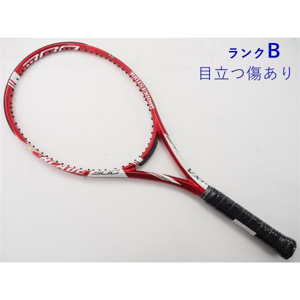 BRIDGESTONE - 中古 テニスラケット ブリヂストン エックスブレード ブイエックスアール 300 2014年モデル (G2)BRIDGESTONE X-BLADE VX-R 300 2014 硬式テニスラケット 中古】ブリヂストン エックスブレード ブイエックスアール 300