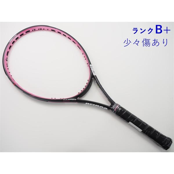 Prince HARRIER 104XR-J プリンス　硬式ラケット 2本セット Prince（プリンス） 中古 テニスラケット ハリアー 104 XR-J 2016年