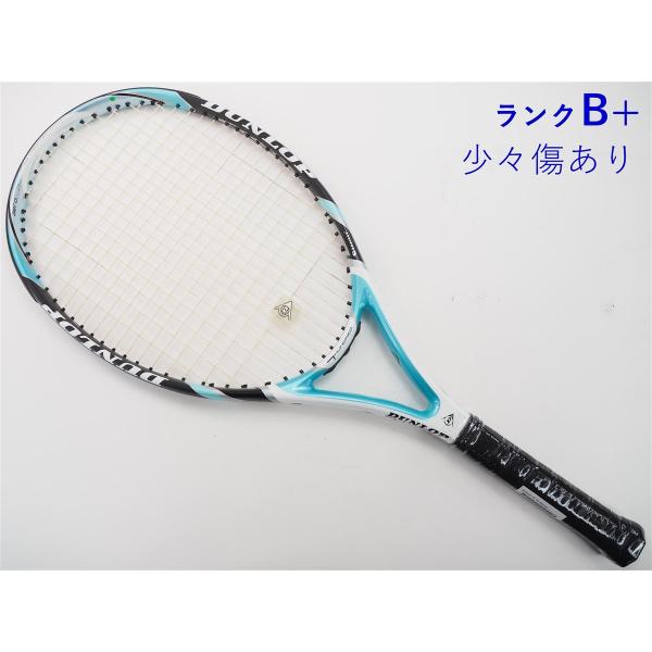 DUNLOP 中古 テニスラケット ダンロップ エアロジェル 4D 700 2009年