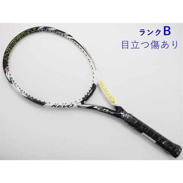 SRIXON 中古 テニスラケット スリクソン レヴォ ブイ5.0 OS 2014年