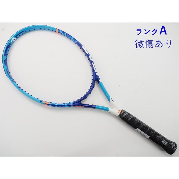 HEAD - 中古 テニスラケット ヘッド グラフィン エックスティー インスティンクト エス 2015年モデル (G2)HEAD GRAPHENE XT INSTINCT S 2015 tennis_c22120412c