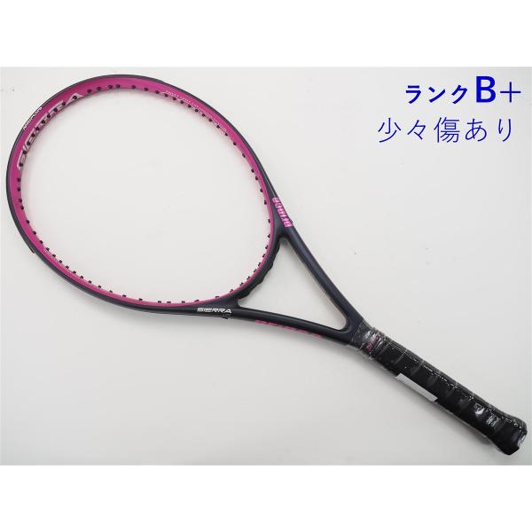【◇美品•軽量】 Prince SIERRA 110 ピンク　テニスラケット Prince AIR SIERRA ピンク&ホワイト テニスラケット - メルカリ