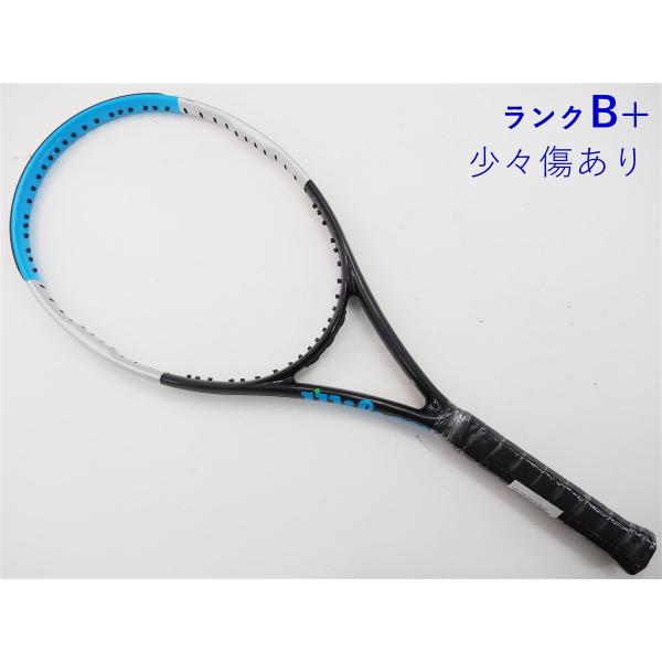 wilson - 中古 テニスラケット ウィルソン ウルトラ ツアー チーム 100 2020年モデル (G2)WILSON ULTRA TOUR TEAM 100 2020 Wilson 中古 テニスラケット ウィルソン ウルトラ ツアー チーム