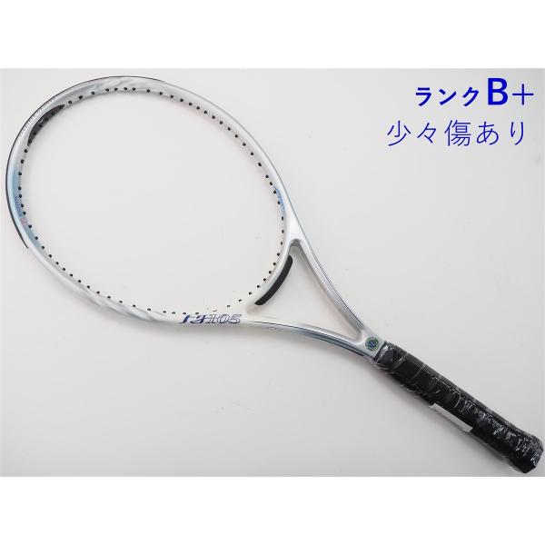 中古 テニスラケット ウィンブルドン Fg 105【一部グロメット割れ有り