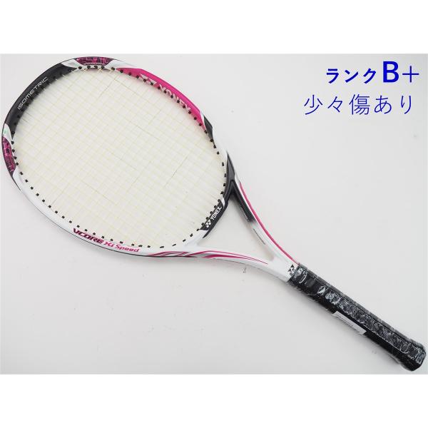 ★YONEX VCORE Si SPEED ヨネックス 軟式テニスラケット☆ 中古】ヨネックス ブイコア エスアイ スピード 2016年モデル