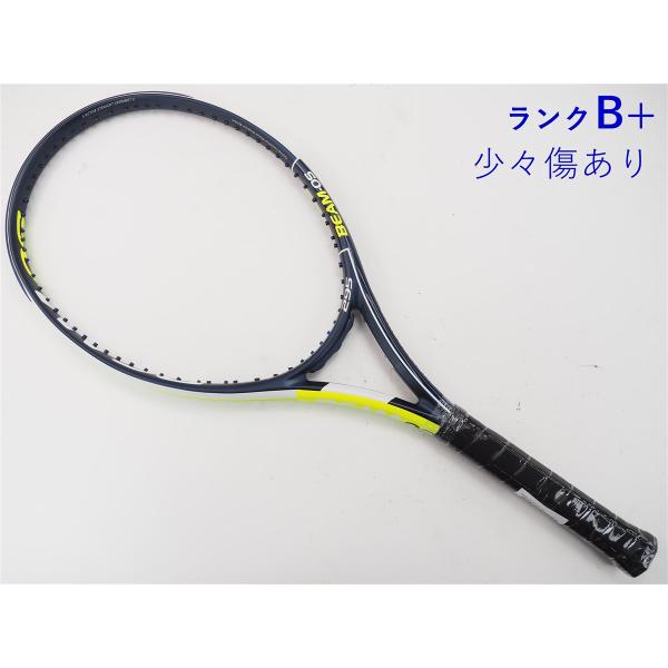 中古 テニスラケット ブリヂストン ビーム OS 295 2017年モデル (G2) BRIDGESTONE BEAM-OS 295 2017 (c25080549c) BRIDGESTONE（ブリヂストン） 中古 テニスラケット ビーム OS 295 2017