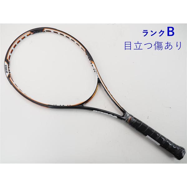 中古 テニスラケット プリンス イーエックスオースリー ツアー 100 16×18 2011年モデル (G2)PRINCE EXO3 TOUR 100 16×18 2011 tennis_c23020302c