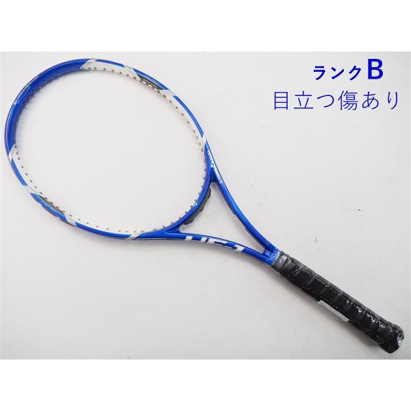 MIZUNO 中古 テニスラケット ミズノ HF-1【一部グロメット割れ
