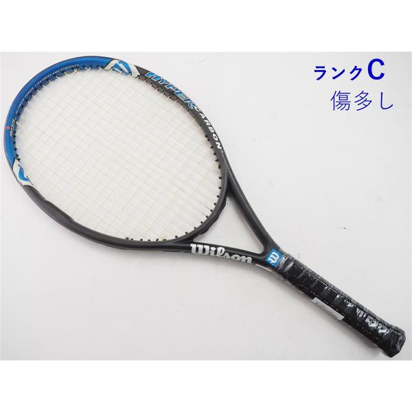 Wilson ウィルソン HYPER HAMMER 6.2 テニスラケット G3