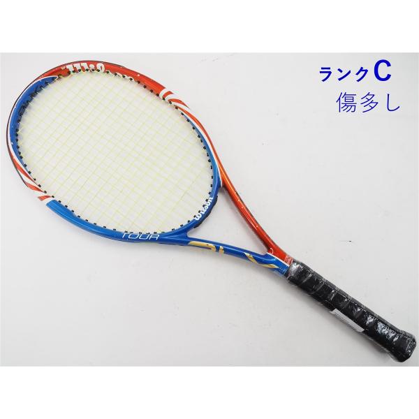 中古 テニスラケット ウィルソン ツアー BLX 95 2010年モデル (G2) WILSON TOUR BLX 95 2010 (c26020055c) Wilson（ウイルソン） 中古 テニスラケット ウィルソン ツアー BLX 95