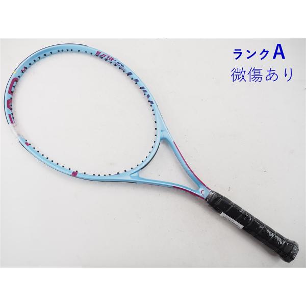 HEAD - 【新品同様】ヘッド『アティチュードエリート』テニスラケット／G2／初心者／軽量 HEAD 中古 テニスラケット ヘッド エムエックス アティテュード