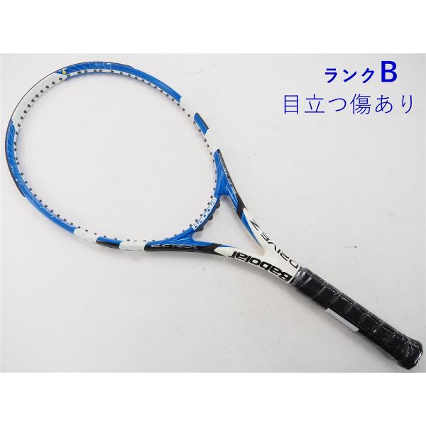 中古 テニスラケット バボラ ドライブ ゼット ライト 2011年モデル (G1 