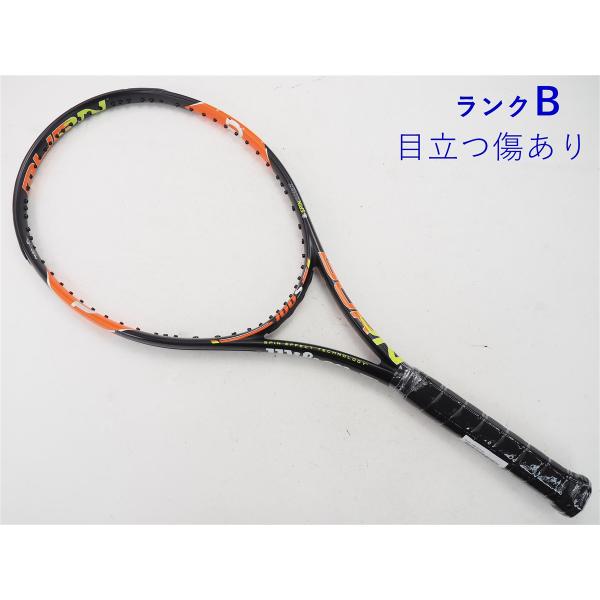 Wilson 中古 テニスラケット ウィルソン バーン 100エス 2015年