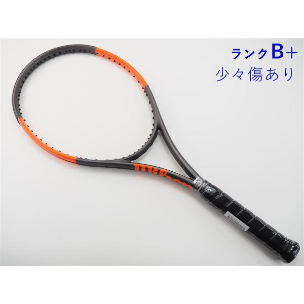 Wilson（ウイルソン） 中古 テニスラケット ウィルソン バーン 100エス