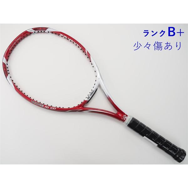 中古 テニスラケット ヨネックス ブイコア エックスアイ 100 E 2012年モデル (G2)YONEX VCORE Xi 100 E 2012 YONEX（ヨネックス） 中古 テニスラケット ブイコア エックスアイ 100