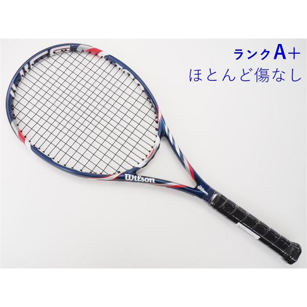 wilson - 中古 テニスラケット ウィルソン ジュース 100エル 2013年モデル (L1)WILSON JUICE 100L 2013 中古】ウィルソン ジュース 100エル 2013年モデルWILSON JUICE