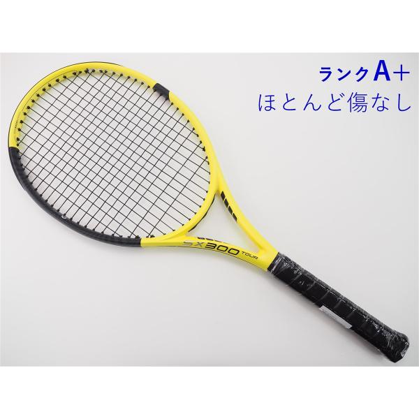 中古 テニスラケット ダンロップ エスエックス300 ツアー 2020年モデル (G2)DUNLOP SX 300 TOUR 2020 中古】ダンロップ エスエックス300 ツアー 2020年モデルDUNLOP