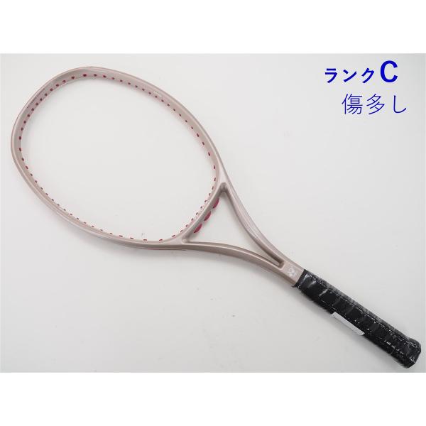 商品名：ヨネックス RQ レディー(SL2)/YONEX RQ-LADY(SL2)分類／ランク：中古テニスラケット/C:目立つ傷多しフェイス面積：92平方インチ長さ：27.0インチフレーム厚：21-30-18mm重量：326ｇ（フレームのみ...