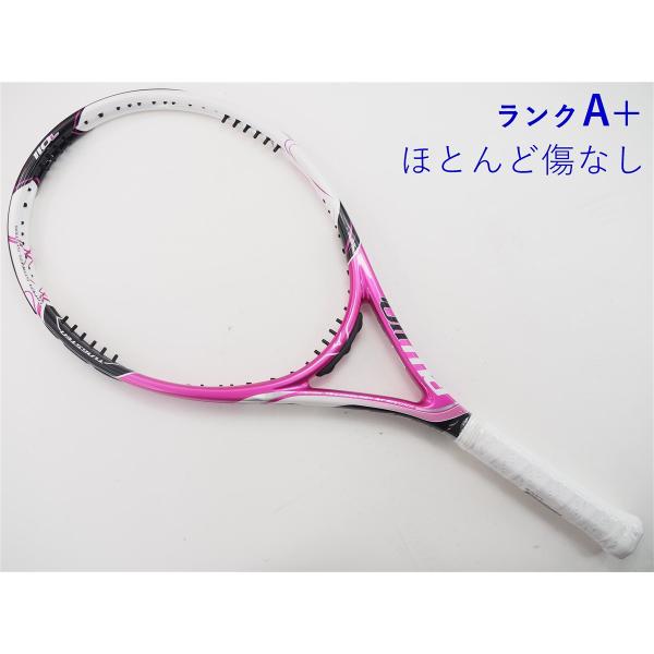 MIZUNO 中古 テニスラケット ミズノ PW 110エル 2017年モデル