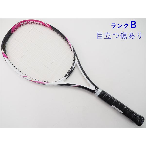 YONEX - 中古 テニスラケット ヨネックス ブイコア スピード 2012年モデル【DEMO】 (G2)YONEX VCORE SPEED 2012 YONEX 中古 テニスラケット ヨネックス ブイコア スピード 2012