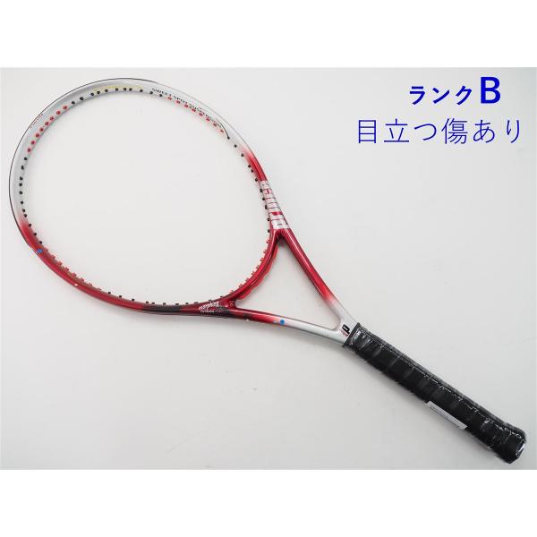 prince　THUNDER ZAP プリンス　サンダーザップ　硬式ラケット Prince 中古 テニスラケット プリンス サンダー ザップ OS (G2