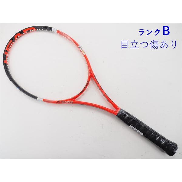HEAD 中古 テニスラケット ヘッド ユーテック ラジカル MP 2009