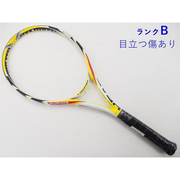 HEAD - 中古 テニスラケット ヘッド マイクロジェル エクストリーム MP 2007年モデル (G3)HEAD MICROGEL EXTREME MP 2007 HEAD 中古 テニスラケット ヘッド マイクロジェル