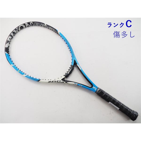 Srixon - 中古 テニスラケット スリクソン レヴォ エックス 4.0 2013年モデル (G1)SRIXON REVO X 4.0 2013 SRIXON 中古 テニスラケット スリクソン レヴォ エックス 4.0