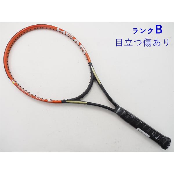 HEAD - 中古 テニスラケット ヘッド アイ ラジカル OS 2001年モデル (G3)HEAD i.RADICAL OS 2001 HEAD 中古 テニスラケット ヘッド アイ ラジカル OS 2001年