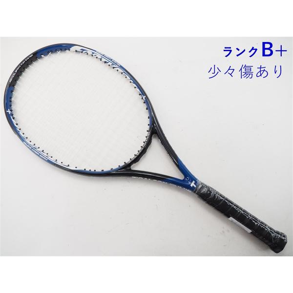 TOALSON - 中古 テニスラケット トアルソン フォーティー ラブプラス モンスター (G2)TOALSON FORTY LOVE+ MONSTER 中古 テニスラケット トアルソン フォーティー ラブプラス
