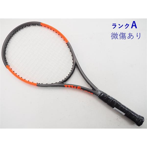 Wilson BURN 100ULS 美品 硬式テニスラケット G2 Wilson（ウイルソン） 中古 テニスラケット ウィルソン バーン 100