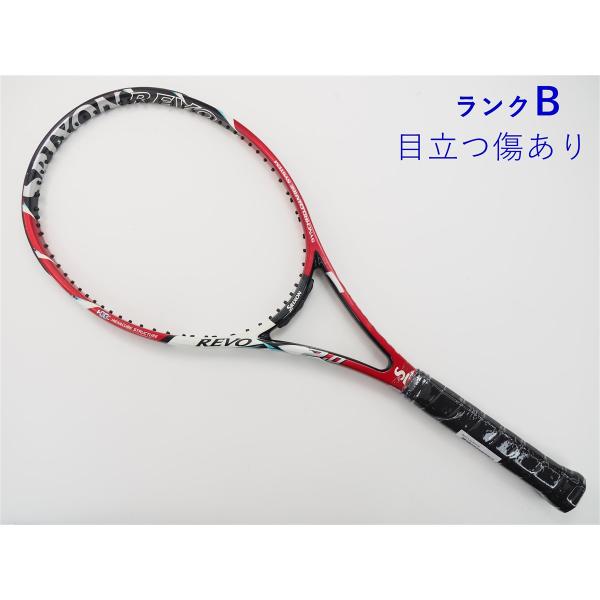Srixon - 中古 テニスラケット スリクソン レヴォ エックス 2.0 ツアー 2013年モデル (G2)SRIXON REVO X 2.0 TOUR 2013 tennis_c23090081c