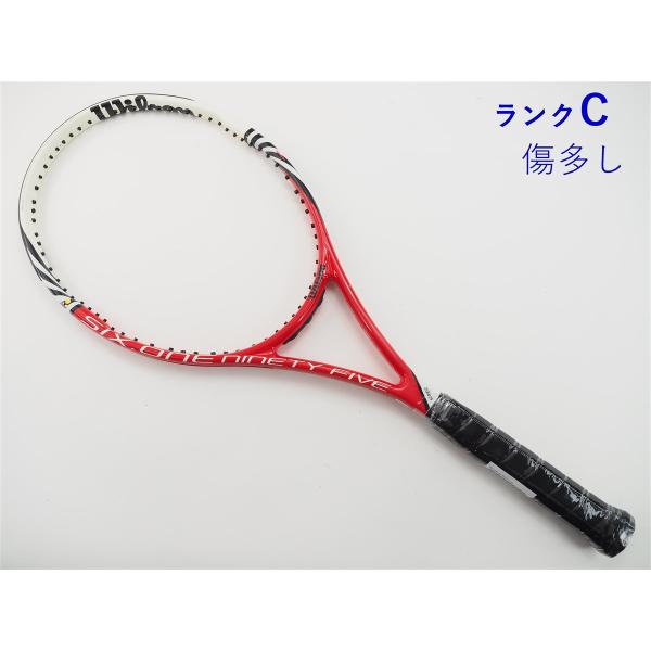 Wilson（ウイルソン） 中古 テニスラケット ウィルソン シックスワン