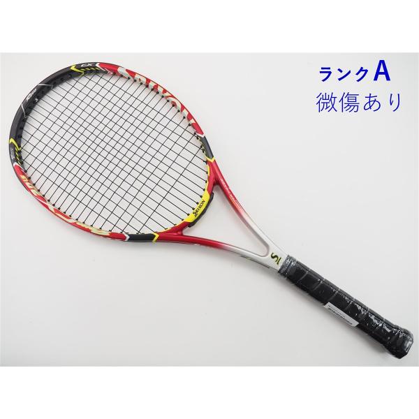中古 テニスラケット スリクソン レヴォ シーエックス 2.0 エルエス 2017年モデル (G1) SRIXON REVO CX 2.0 LS 2017 (c25120359c) SRIXON 中古 テニスラケット スリクソン レヴォ シーエックス 2.0