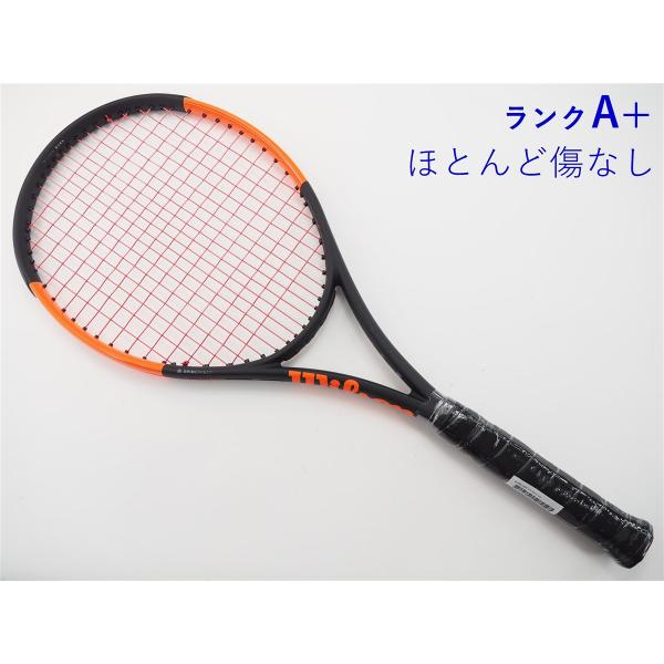 Wilson（ウイルソン） 中古 テニスラケット ウィルソン バーン 100エス