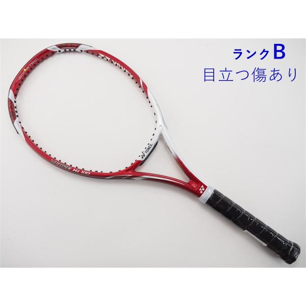中古 テニスラケット ヨネックス ブイコア エックスアイ 100 2012年モデル (G1) YONEX VCORE Xi 100 2012 (c25070076c) YONEX（ヨネックス） 中古 テニスラケット ブイコア エックスアイ 100