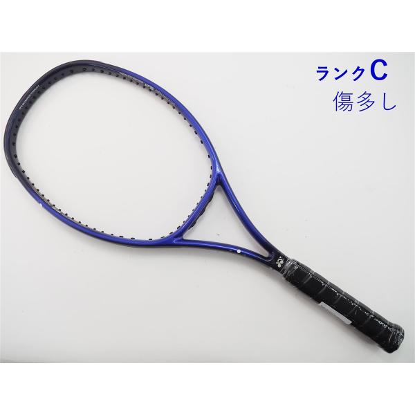 商品名：ヨネックス RQ-320 ビブレスティー(SL2)/YONEX RQ-320 VIBLESTY(SL2)分類／ランク：中古テニスラケット/C:目立つ傷多しフェイス面積：102平方インチ長さ：26.75インチフレーム厚：25mm重量：...