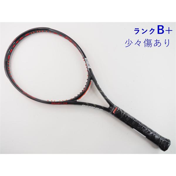 Prince - 中古 テニスラケット プリンス ビースト オースリー 104 2017年モデル (G2)PRINCE BEAST O3 104 2017 Prince 中古 テニスラケット プリンス ビースト オースリー 104