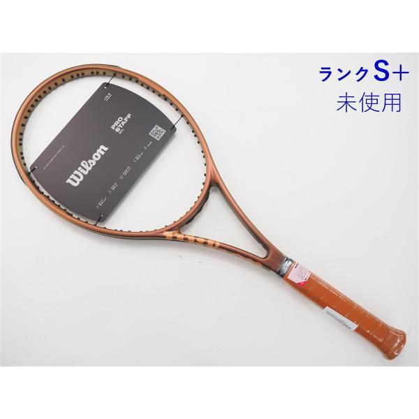 wilson - 中古 テニスラケット ウィルソン プロ スタッフ 97エル バージョン14 2023年モデル (G2)WILSON PRO STAFF 97L V14 2023 Wilson 中古 テニスラケット ウィルソン プロ スタッフ 97エル