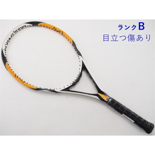 Wilson（ウイルソン） 中古 テニスラケット ウィルソン K ゼン 110