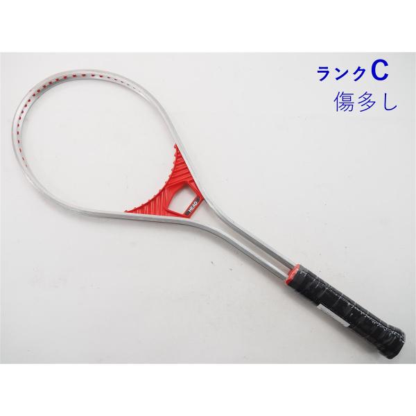 商品名：ヘッド アルミニウム ラケット(L3)/HEAD Aluminum Racket(L3)分類／ランク：中古テニスラケット/C:目立つ傷多しフェイス面積：約70平方インチ長さ：26.75インチフレーム厚：20mm重量：345ｇ（フレー...
