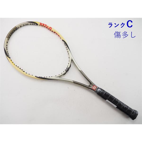 wilson - 中古 テニスラケット ウィルソン プロ スタッフ 7.0 95