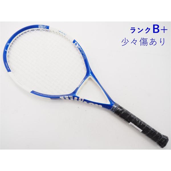 Wilson（ウイルソン） 中古 テニスラケット ウィルソン エヌ4 101 2005
