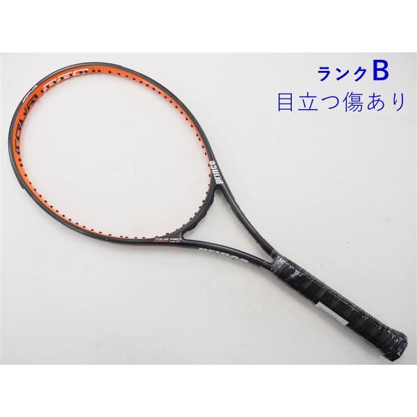 Prince（プリンス） 中古 テニスラケット ツアー プロ 100 エックス