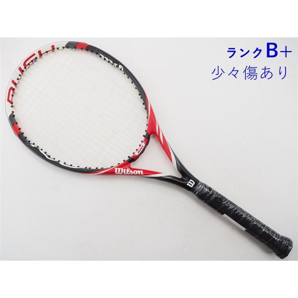 Wilsonウィルソン RUSH100 BLX 硬式テニスラケット ラッシ100 Wilson（ウイルソン） 中古 テニスラケット ウィルソン ラッシュ 100